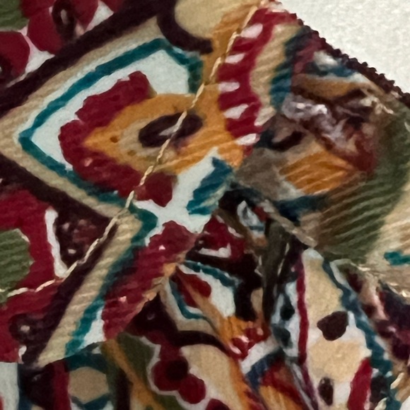 Colorful Patterned Dress. - Picture 5 of 16